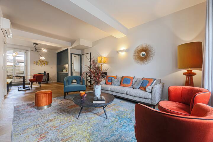 Bufalini Exclusive-Design and view