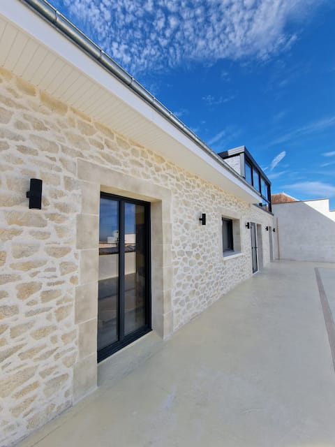Popular Airbnb listing: Champenoise House in Marne
