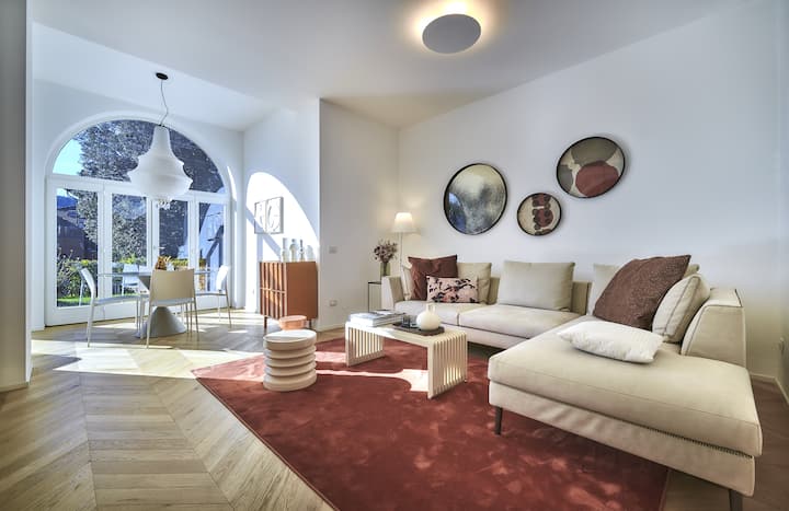 Apt. In Villa Bianca (Pvt Hot Tube) A/c - Pool - Bellagio