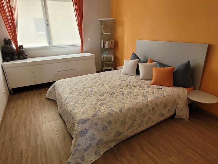 Bedroom 2 (bed 160x200)