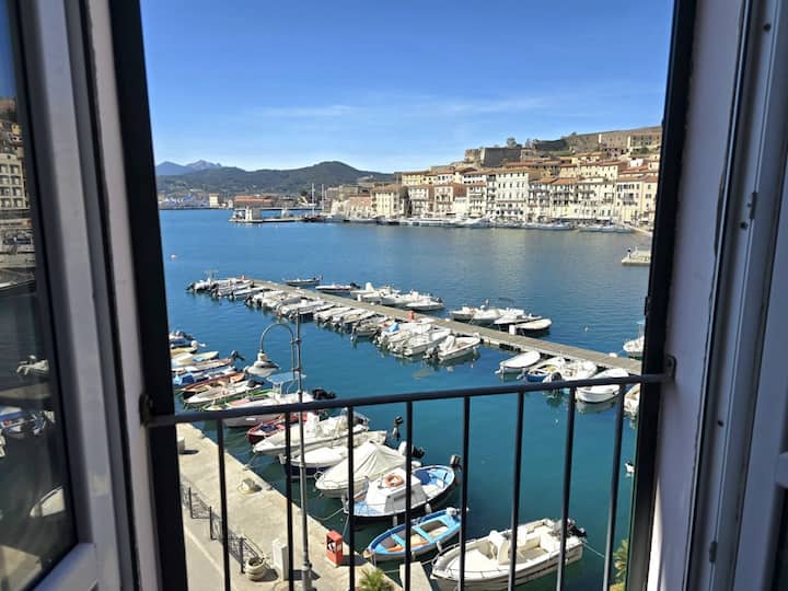 Le Ancore 3 In The Historic Centre Of Portoferraio - Portoferraio