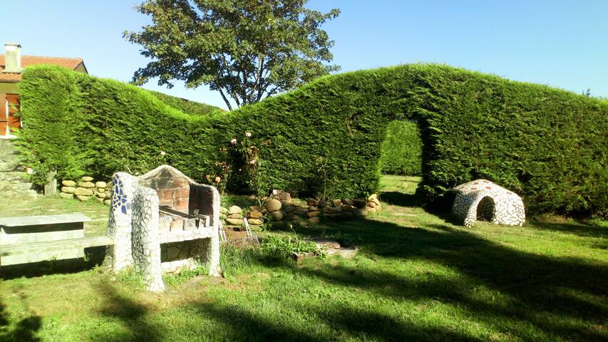 Casa rural Satzu más que unacasa gallery image 5