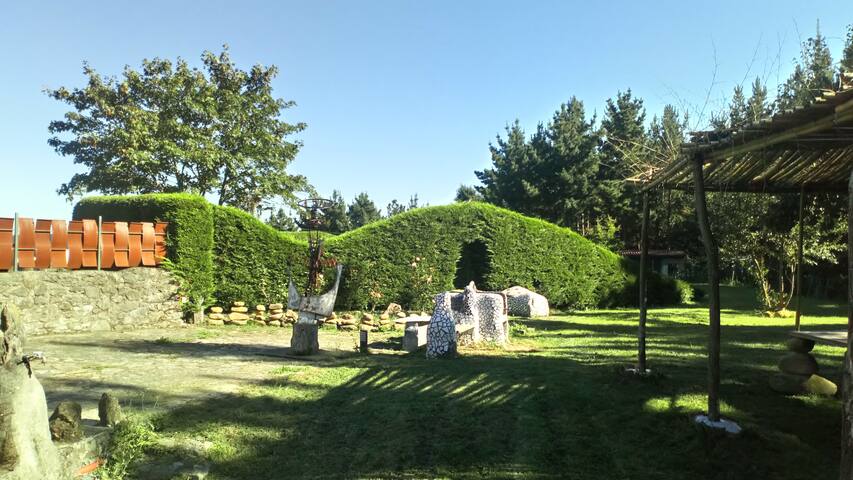 Casa rural Satzu más que unacasa gallery image 4