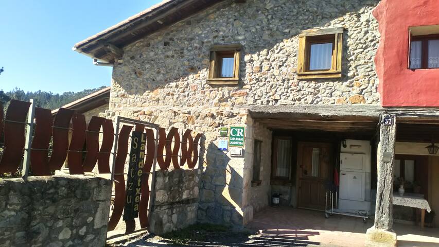 Casa rural Satzu más que unacasa gallery image 2