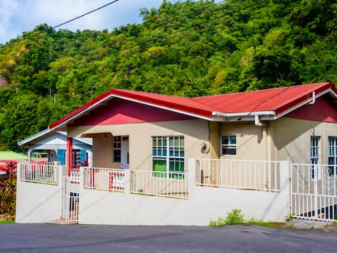 Verna's Corner House