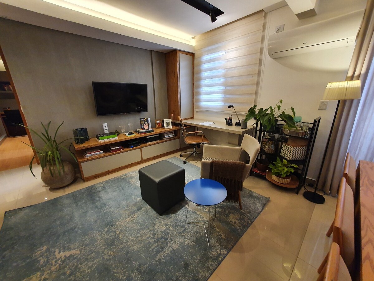 Top Airbnb: Apart. Art 04 em Buritis