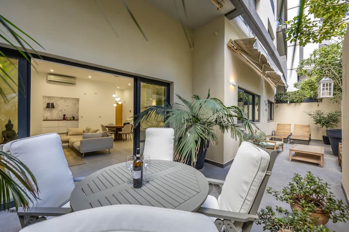 St.julians 2brensuite & Backyardnear Paceville - Pembroke, Malta