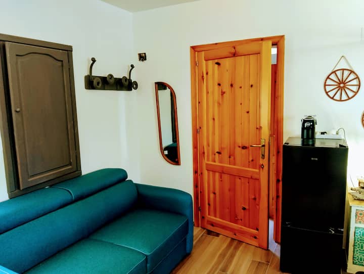 منطقة المعيشة