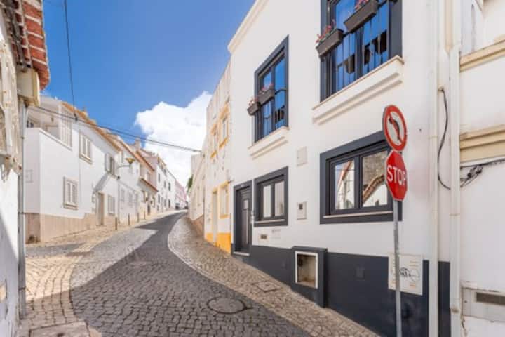 3 Level House Lagos Center W/balcony, Beach Close - Lagos, Portogallo