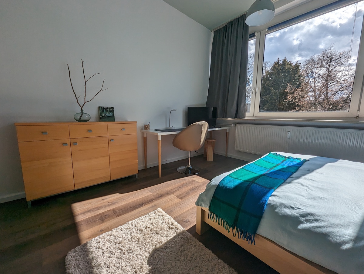 Top performing Airbnb: Cozy central apartment in Pforzheim