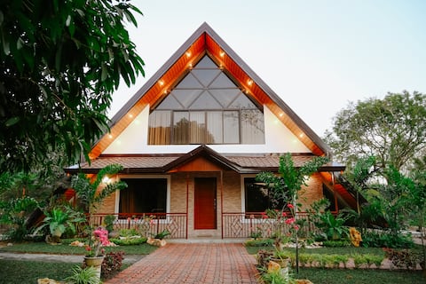 Redwood Cabin Bolinao 2