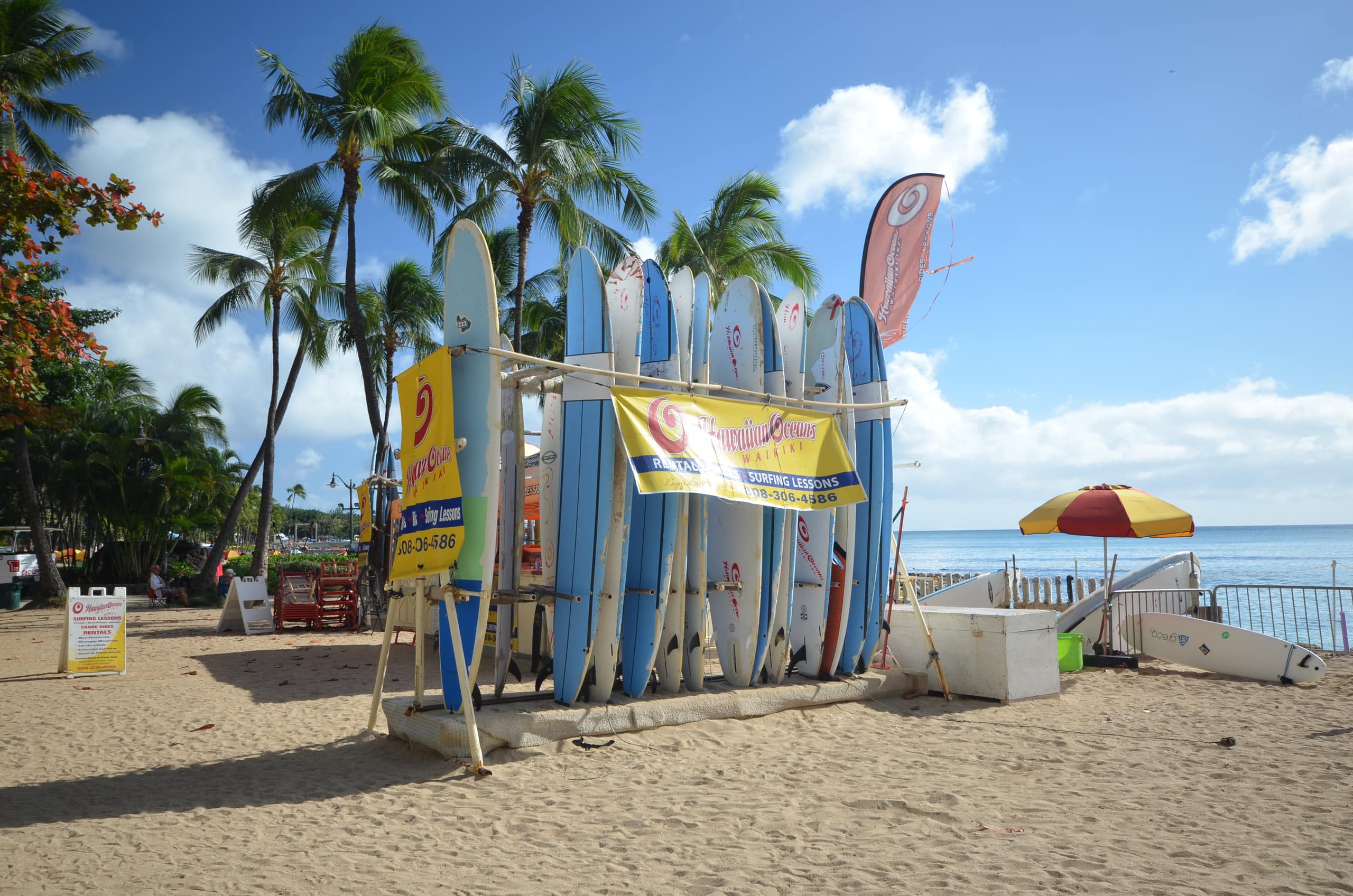 KV809 Renovated Studio w/King bed by Waikiki Beach - Image 31