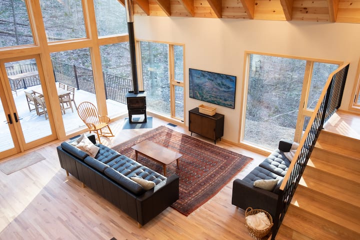 The Ledges Cabin At Blue Valley - Ohio