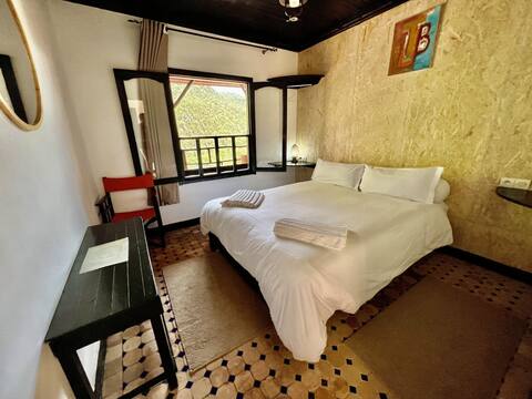 Double room with terrace
