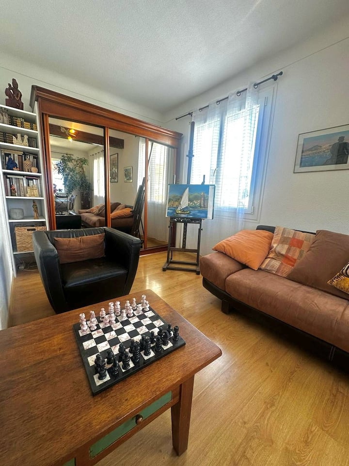Appartement Casa Catala - Canet-en-Roussillon