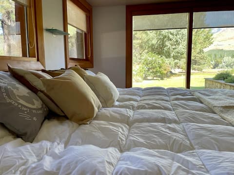 Charming Chalet en Chapelco Golf & Resort