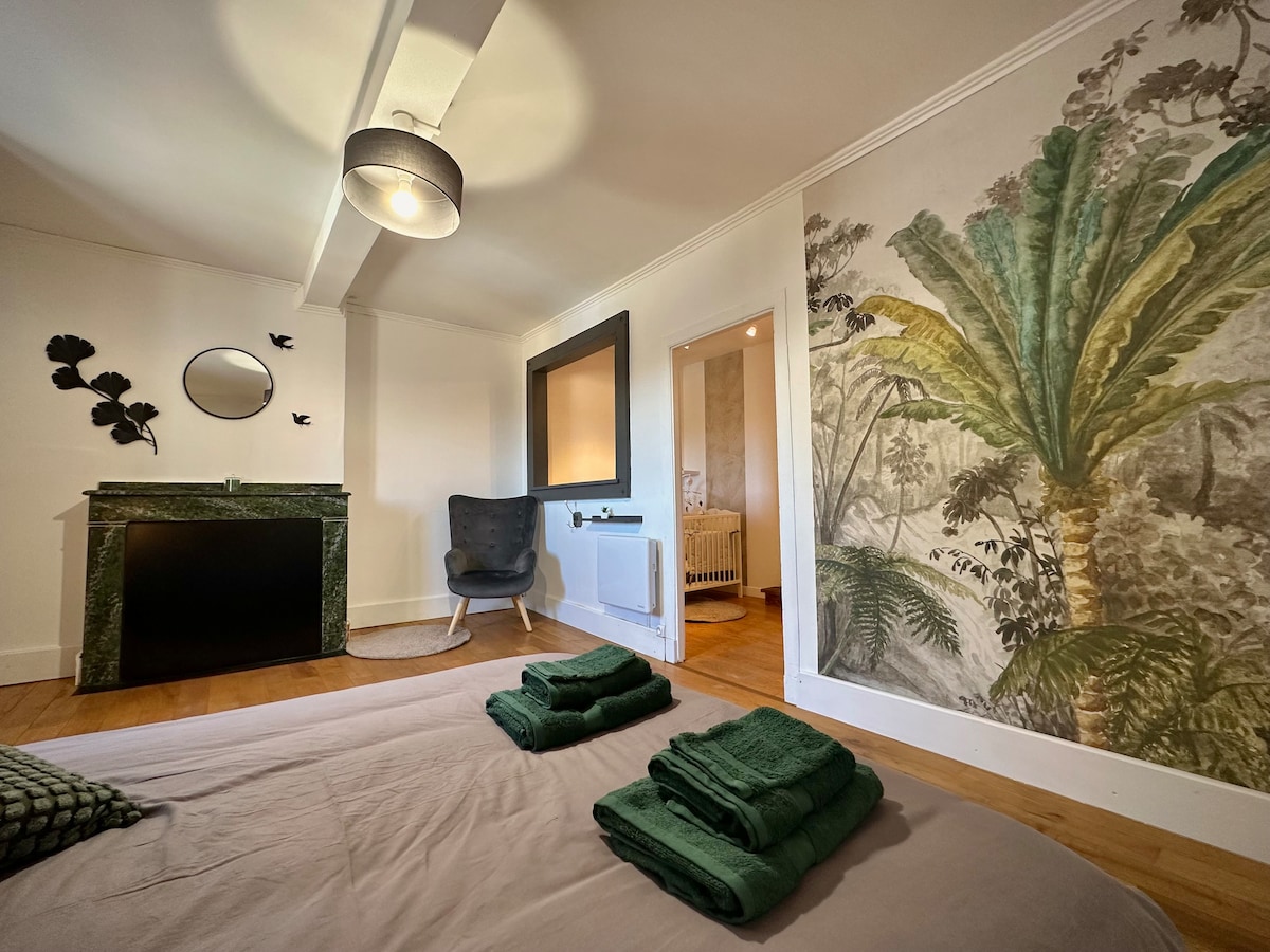 غرفة النوم 5