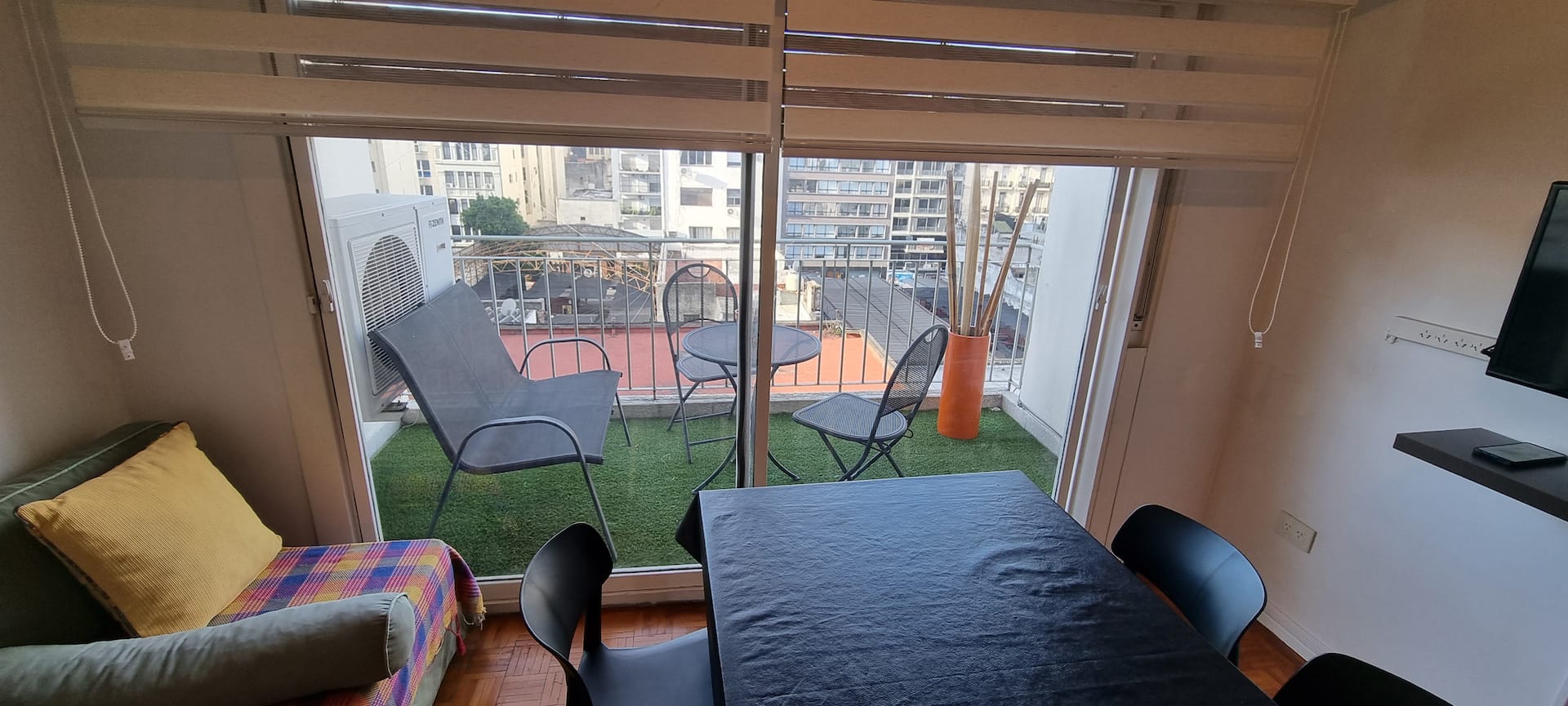 Excellent location