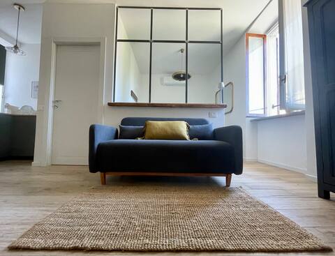 Annuncio Airbnb popolare: La ViDa Viò Suite Room. a Bergamo