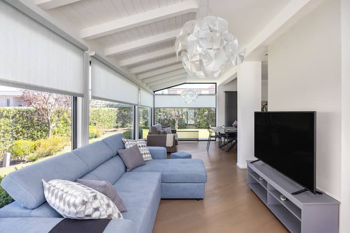 Luxury Villa Taravilla With Pool - Trabia