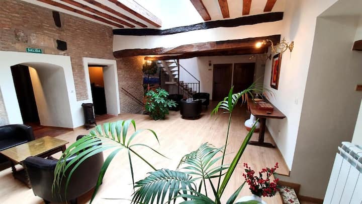 Habitación Doble Con Baño Privado - La Rioja, España