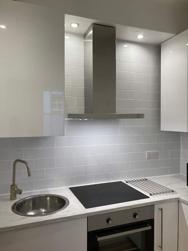 Entire Private Flat In Sheffield City Centre - Sheffield