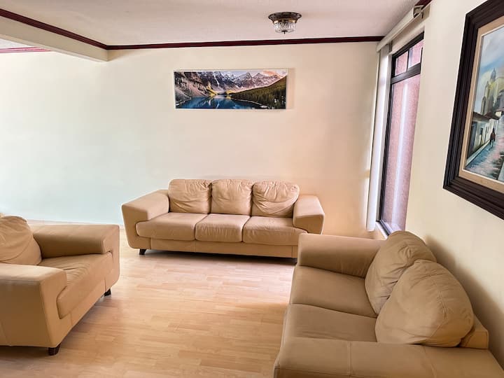 Casa Residencial En Puebla - Puebla
