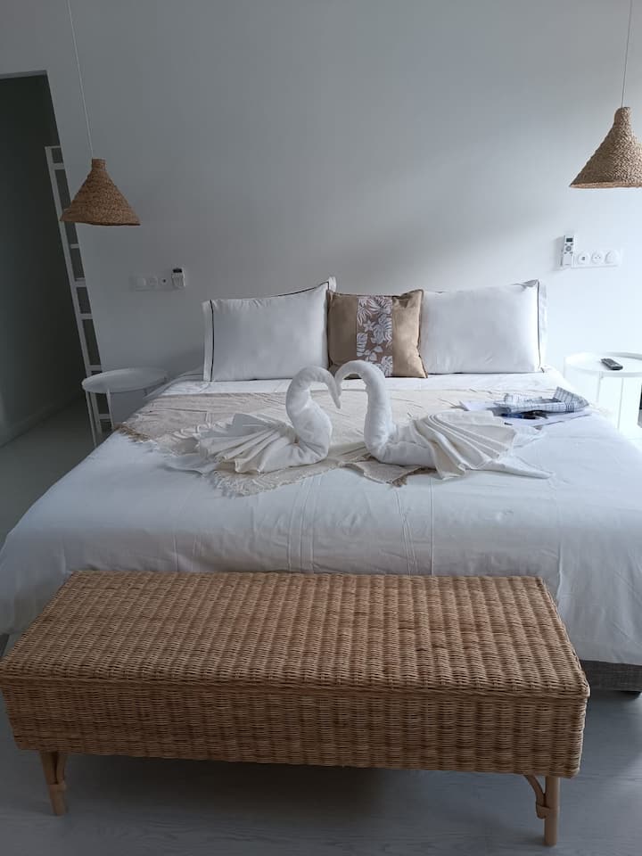 Sublime Tahiti Beach Retreat - Tahití