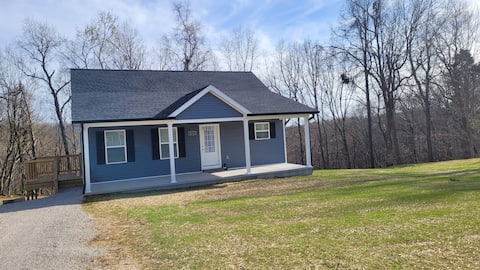 Peaceful 2 BR new home near Mammoth Cave