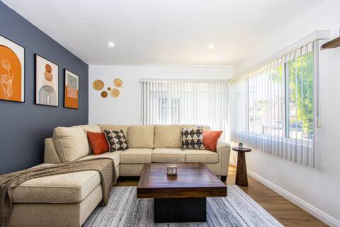 Updated home near Disney, Knotts, Angel Stadium