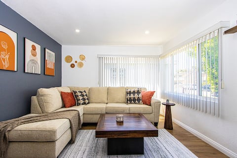 Updated home near Disney, Knotts, Angel Stadium