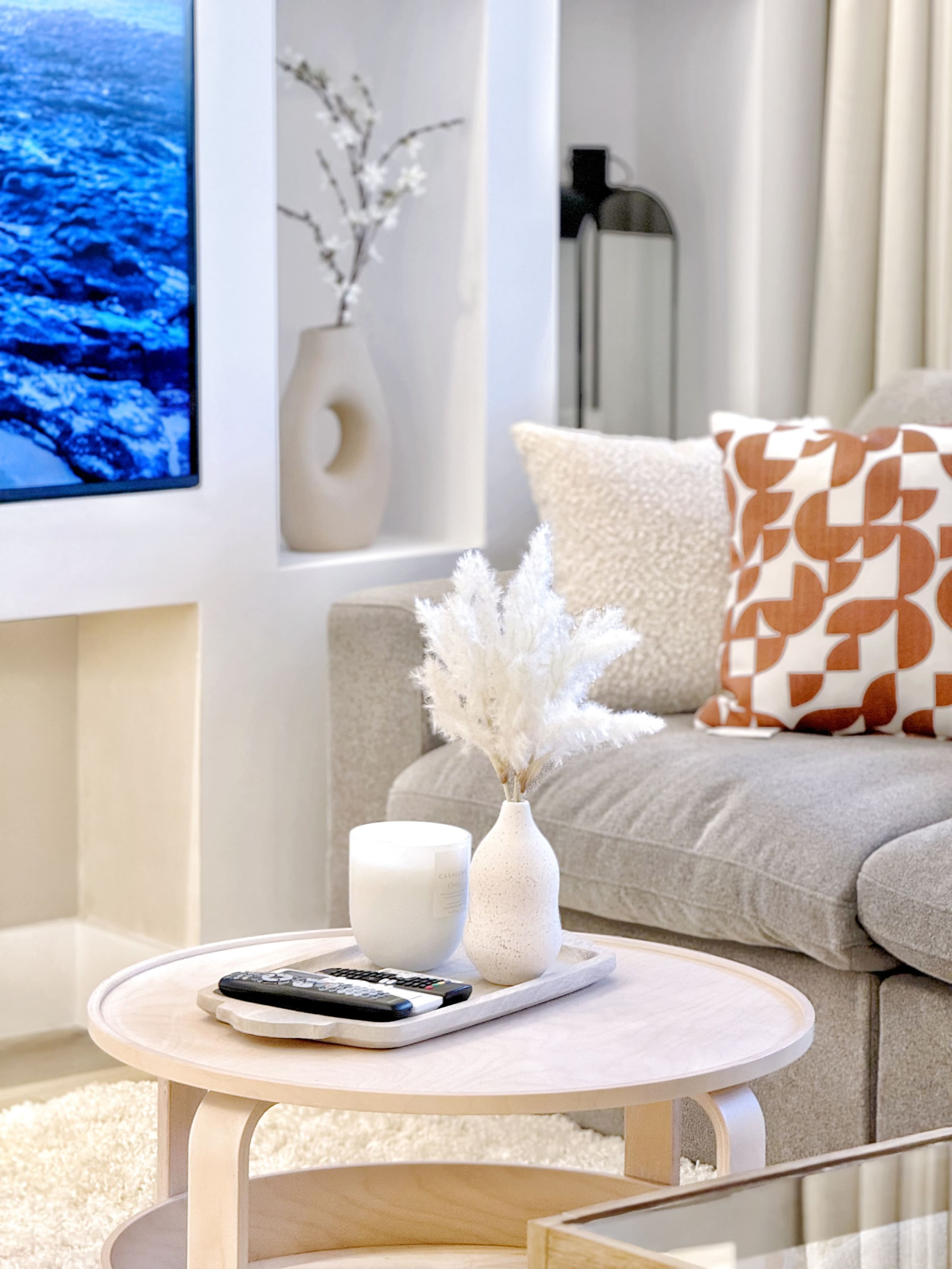 34th-High FL Mountain View Upscale 1BR w/Parking~ - Image 8
