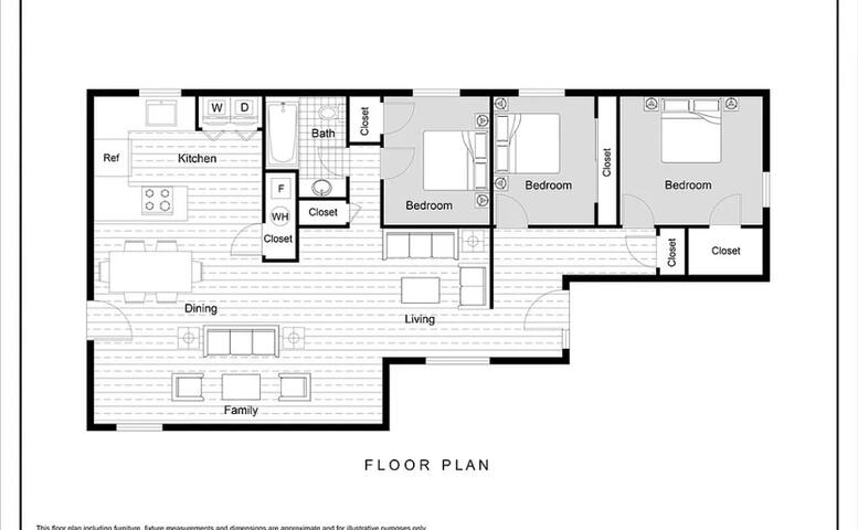 Private Space, Chill Hosts, Large Groups, & Dogs gallery image 5