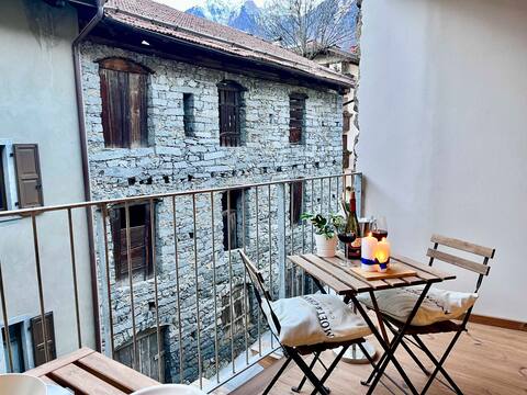 Storica High Design Double Suite a Pinzolo