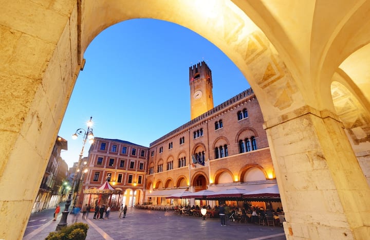 Ca' D'amore With Free Parking - Treviso
