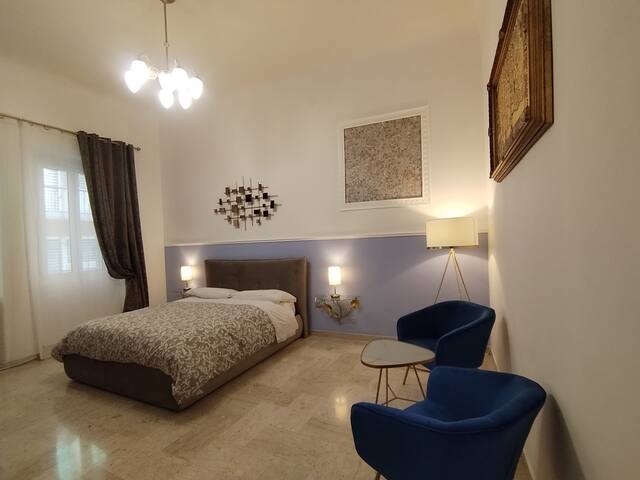 Appartamento vista mare