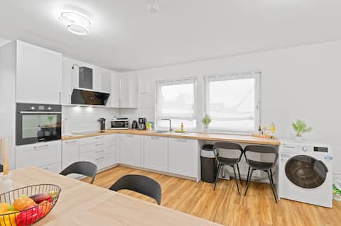 W01 Large apartment for teams