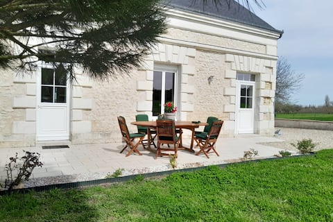 "Les Eglantines" Gîte