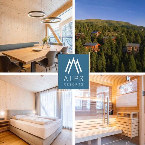 Superior Chalet # 22 with Sauna & Hot Tub