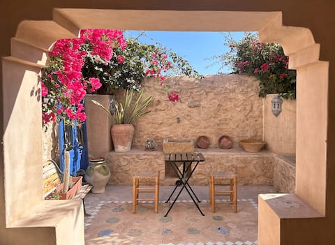 House 2 Bedrooms | Patio & BBQ | Sea Views