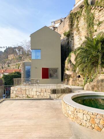 Plunge Pool River Views · Apt A (Adults Only) gallery image 2