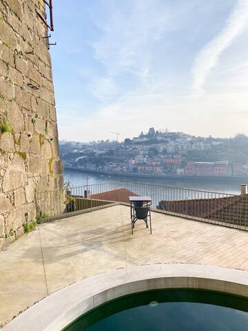 Plunge Pool River Views · Apt A (Adults Only) gallery image 5