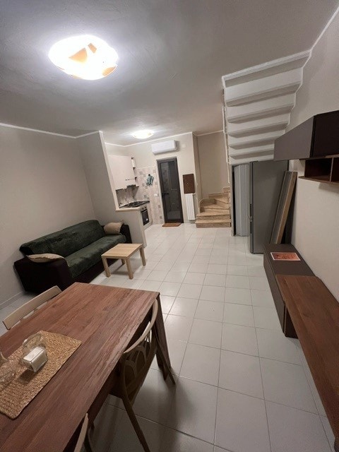 Дневна/трапезария за готвене