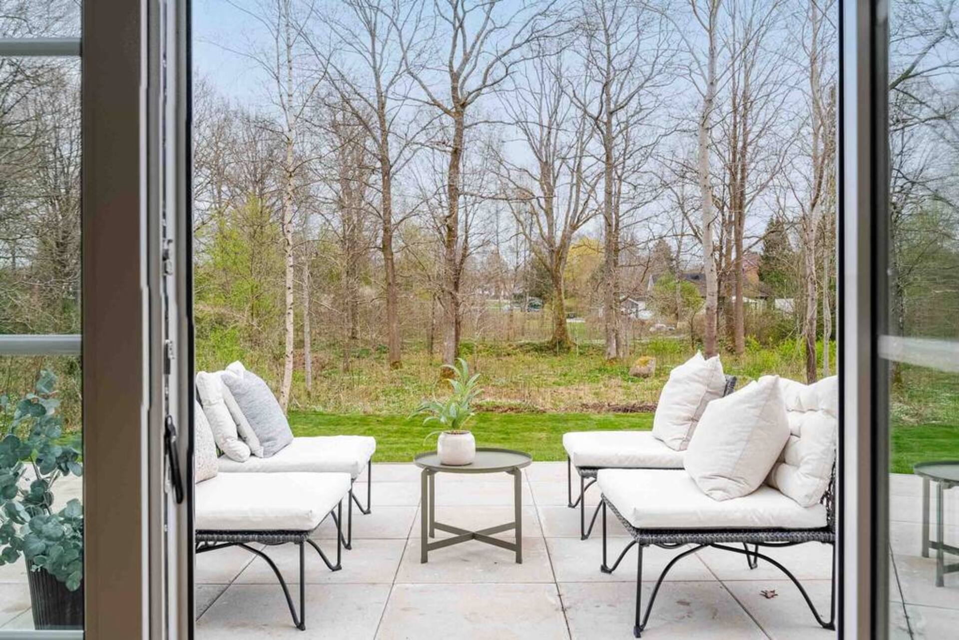 The cheerful nordic homes