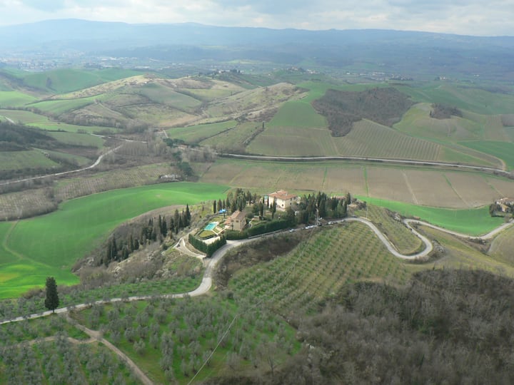 Villa Luce - Certaldo