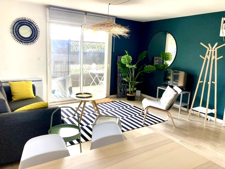 Appartement T3 Aytré - Angoulins