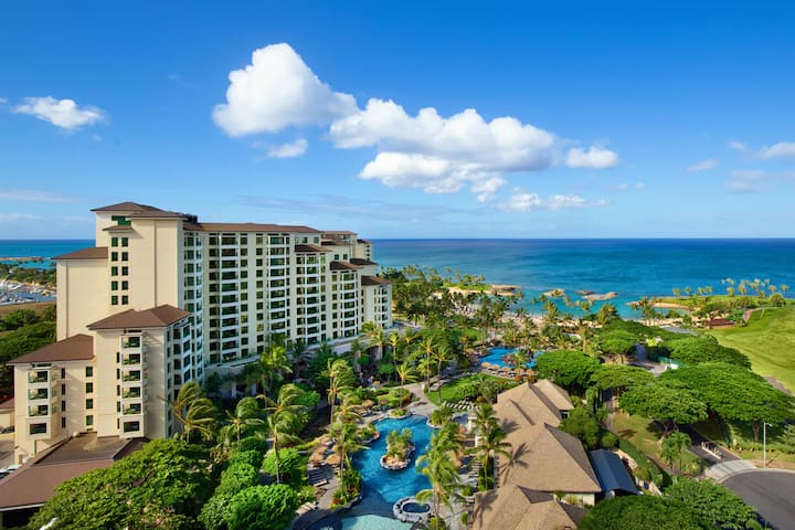 Marriott Ko Olina Beach Club 2 Bedroom Villa