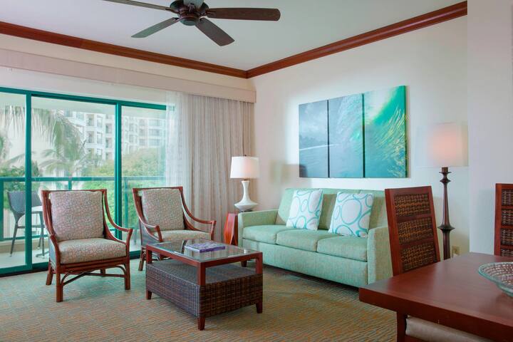Marriott Ko Olina Beach Club 2 Bedroom Villa gallery image 4