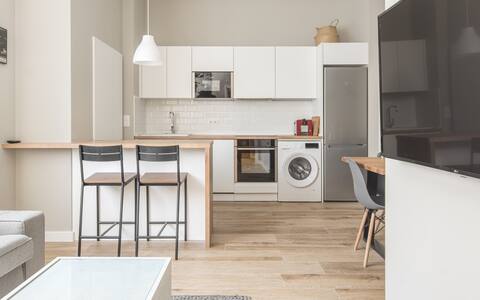 3 Bedrooms and newly renovated