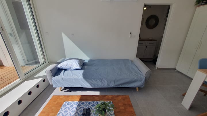 T3 Double Terrasses | Clim | Wifi | Centre-ville - La Grande-Motte
